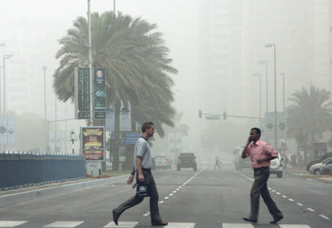 Gulf News Archive