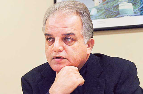 Javed Nawab/Gulf News