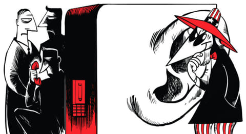 New spying revelations will now colour ties between governments