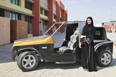 Courtesy: UAE University 