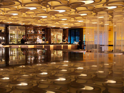 Two Chinese restaurants on Palm Jumeriah in Dubai