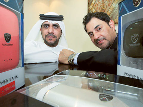 Abdel-Krim Kallouche/Gulf News