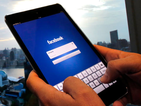 Facebook still leads social media