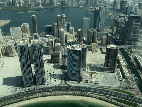 Sharjah redraws landscape on historic legacy