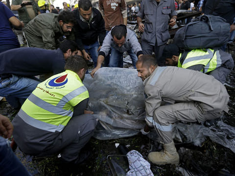 Hezbollah’s defiance masks its defeat