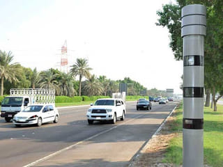 UAE: New speed radar activated at Al Dhaya-Al Rams in Ras Al Khaimah