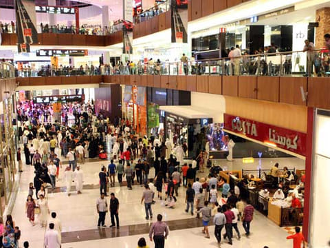 Dubai’s retailers in constant bid to raise game