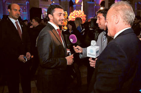 Courtesy: Dubai Media Office