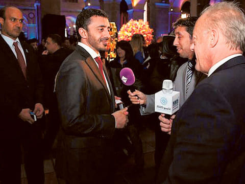 Courtesy: Dubai Media Office