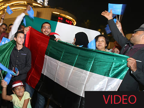 Dubai Expo 2020: Celebration in style marks historic vote