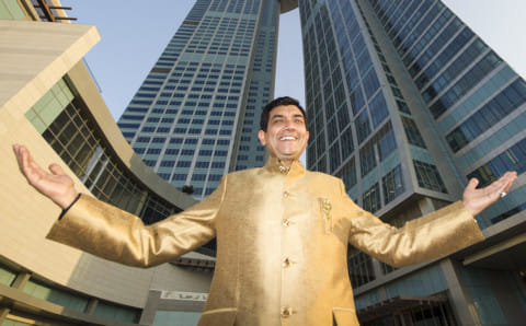 Sanjeev Kapoor: Signature restaurant in Abu Dhabi is a ‘no brainer’