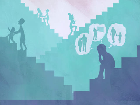 Focus: traditional male role models