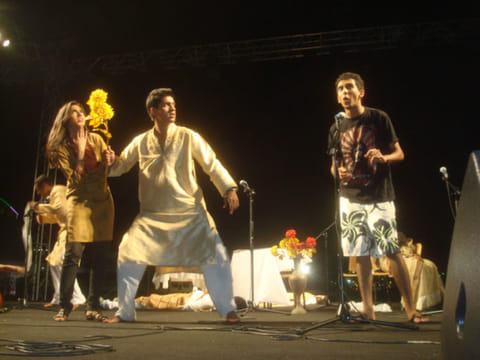 Dubai students learn life skills through theatre