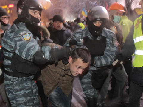 Re-engaging Ukraine
