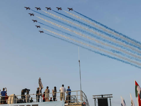 Ahmed Ramzan/Gulf News