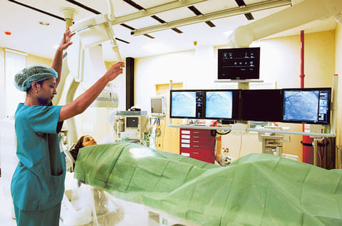 With all attention on combating COVID-19 from spreading, UAE healthcare sector saw a drastic drop in non-pandemic related treatment. Outpatient and elective surgery numbers dropped dramatically between March and June, and this has exacerbated the payments issue for operators. 