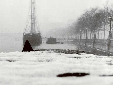 The Big Freeze that became an unforgettable Frost Fair