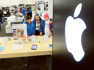 EU slaps fines on Apple and Meta, risking Trump fury