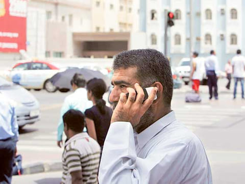 Pankaj Sharma/Gulf News Archives