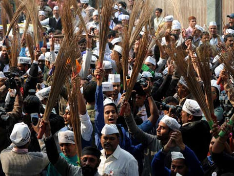 Karaoke politics will be good for Indian voters