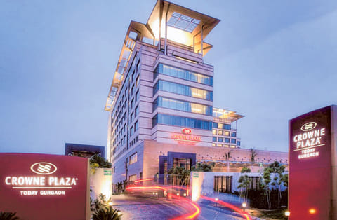 Courtesy: Crowne Plaza Today Gurgaon