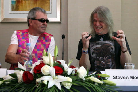 Deep Purple chat ahead of Dubai Jazz Festival show