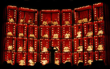 The Manganiyar musicians of Rajasthan