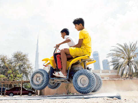 Ahmed Ramzan/Gulf News Archives