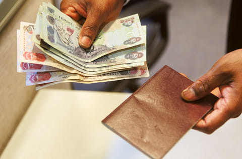 Sharjah Police warned residents of scammers looking for investments in fake companies.   