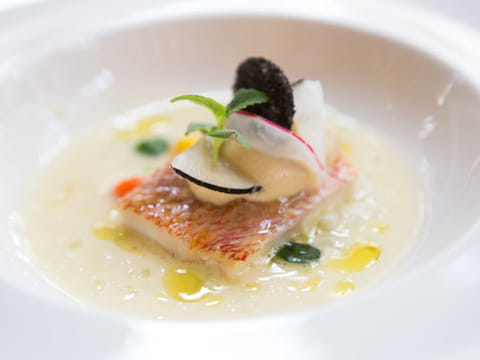No hamour or kingfish? Try sordid sweetlips