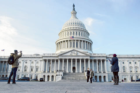 The US Congress.