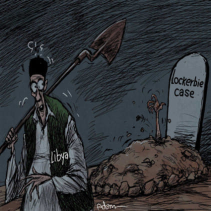 Lockerbie revisited