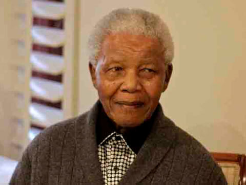 We will never see the likes of Mandela again