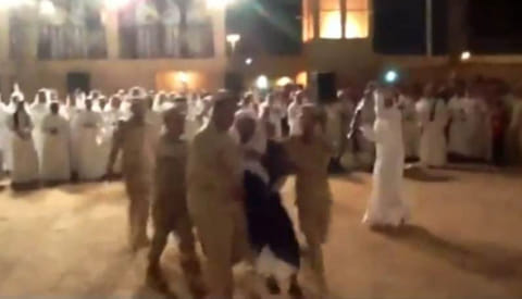 Religious police incident to be investigated