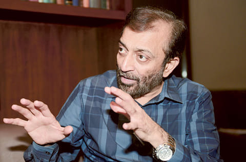 Farooq Sattar: Only dialogue can curb terror