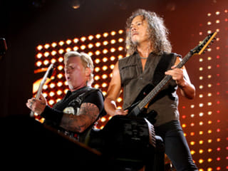 Metallica announces 12th studio album, world tour