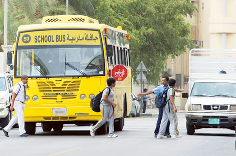 Abdel-Krim Kallouche/Gulf News