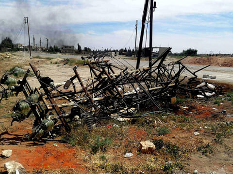 Syria: What might a military strike look like?