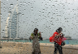 Showers are forecast to be most likely over islands and eastern areas.