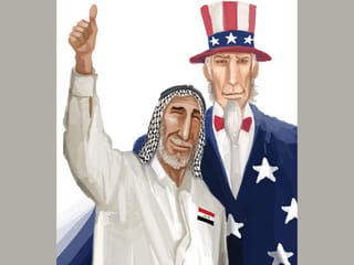 Iraq is not a protectorate of US — it is a sovereign partner