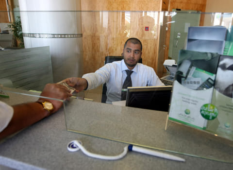 The sharp drop in oil prices and measures implemented by governments to contain transmission of the coronavirus (COVID-19) are expected to reduce revenue and credit growth of GCC banks in 2020, according to credit rating agency Standard & Poor's.