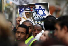 Qatar aid breeds sceptism