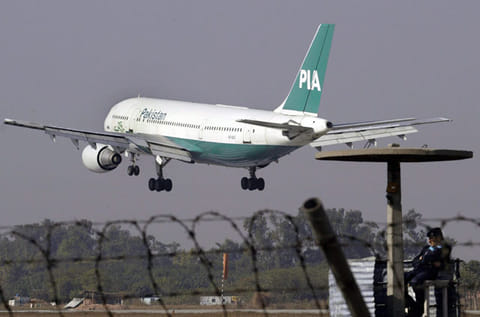PIA will operate four special flights from Dubai including two each to Karachi and Lahore to repatriate Pakistanis from the UAE. 