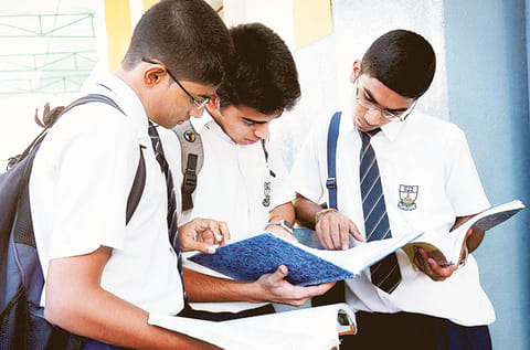 The UAE Ministry of Education has launched a national survey to gauge student and parent satisfaction with the public school environment and quality of education. (Picture for illustrative purposes only)
