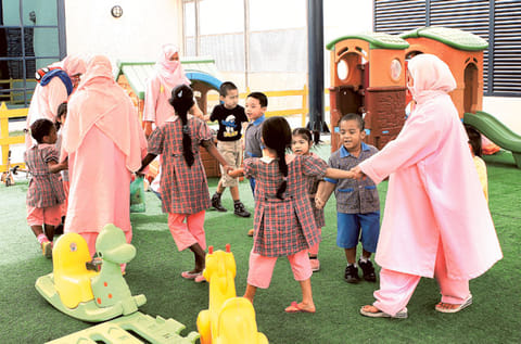 Zarina Fernandes/Gulf News