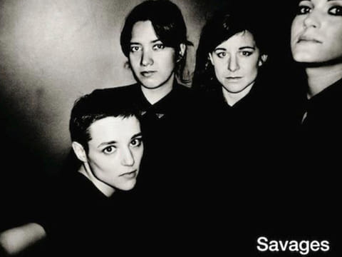 Review: Savages’ Silence Yourself