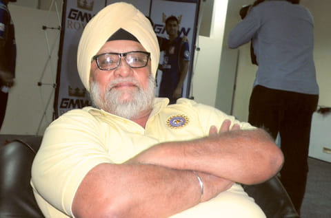 Bishan Singh Bedi