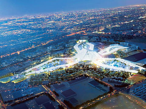 Italy backs Dubai’s World Expo 2020 bid