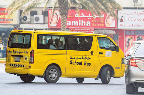 Ahmed Ramzan/Gulf News