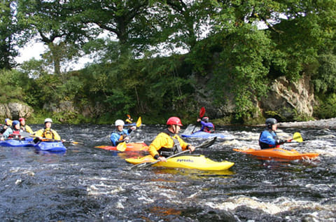 Canoescotland.org